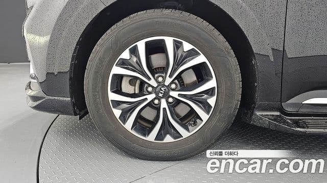 Kia Carnival 4세대 Noblesse, 2021 все фото