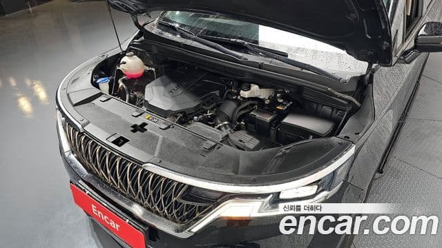 Kia Carnival 4세대 Noblesse, 2021 6
