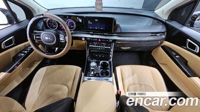 Kia Carnival 4세대 Noblesse, 2021 7
