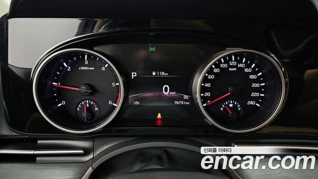 Kia Carnival 4세대 Noblesse, 2021 8