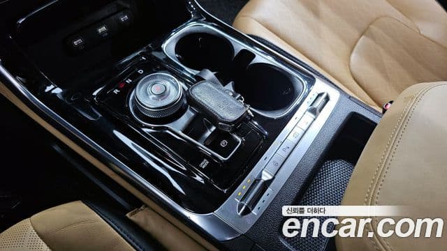 Kia Carnival 4세대 Noblesse, 2021 9