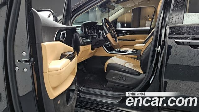 Kia Carnival 4세대 Noblesse, 2021 10