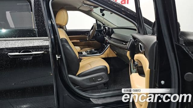 Kia Carnival 4세대 Noblesse, 2021 11