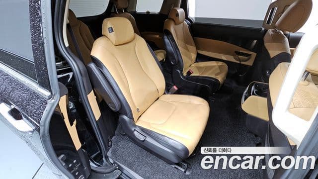 Kia Carnival 4세대 Noblesse, 2021 12
