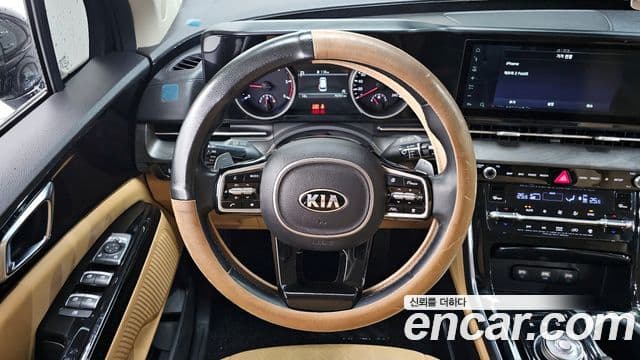Kia Carnival 4세대 Noblesse, 2021 13