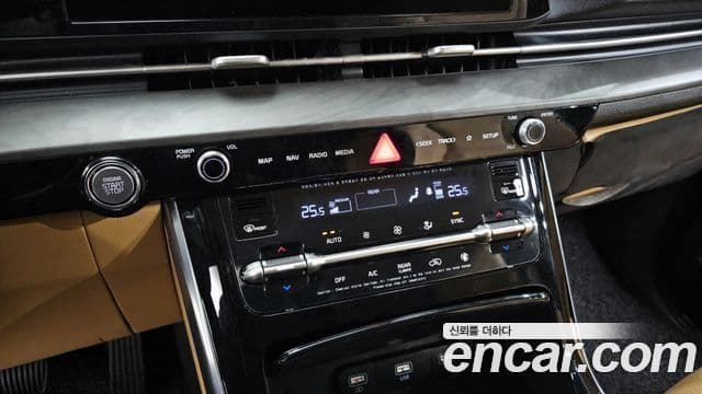 Kia Carnival 4세대 Noblesse, 2021 15