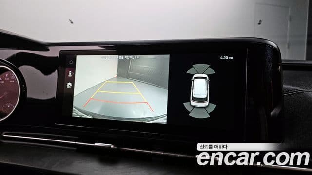 Kia Carnival 4세대 Noblesse, 2021 16