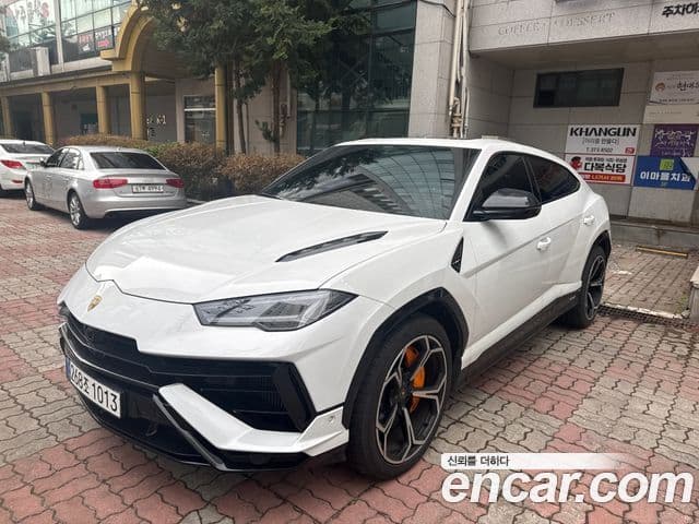 Lamborghini Urus 4.0 V8 S, 2024 2