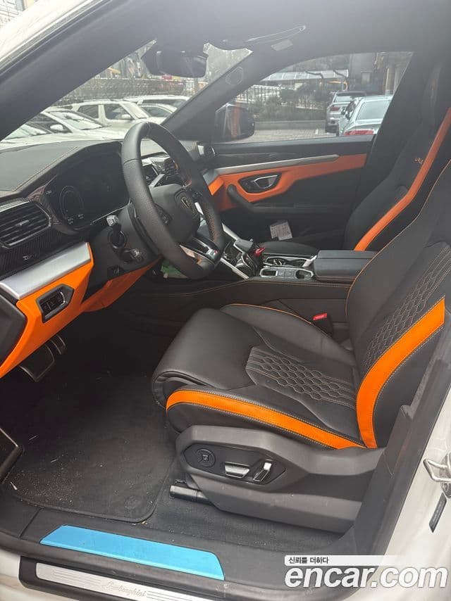 Lamborghini Urus 4.0 V8 S, 2024 все фото