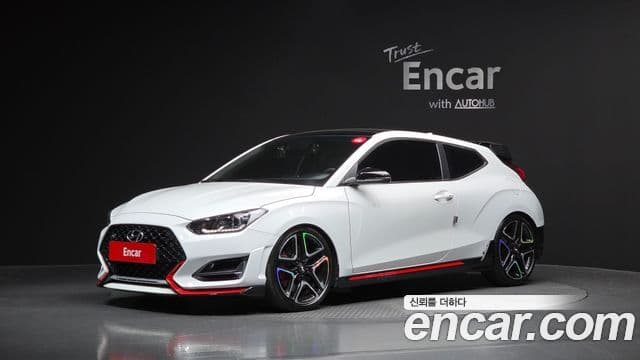 Hyundai Veloster (JS) 2.0 N, 2022 1