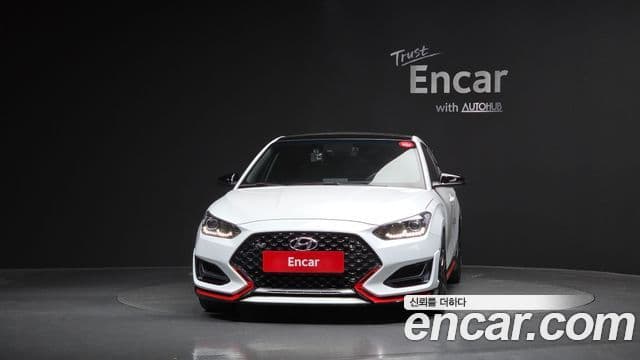 Hyundai Veloster (JS) 2.0 N, 2022 3