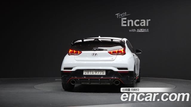 Hyundai Veloster (JS) 2.0 N, 2022 4