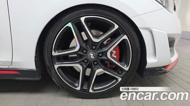 Hyundai Veloster (JS) 2.0 N, 2022 все фото