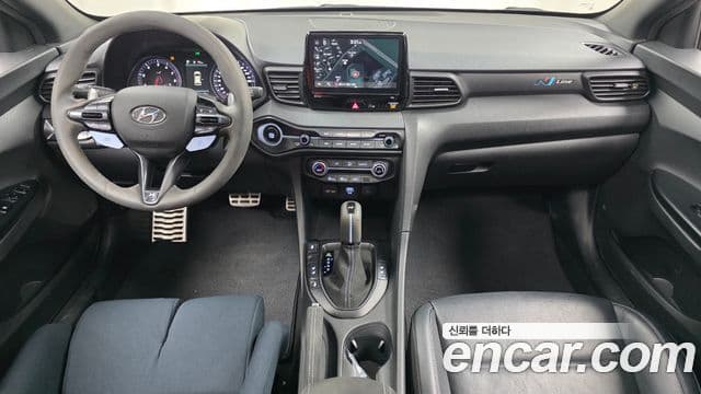 Hyundai Veloster (JS) 2.0 N, 2022 7