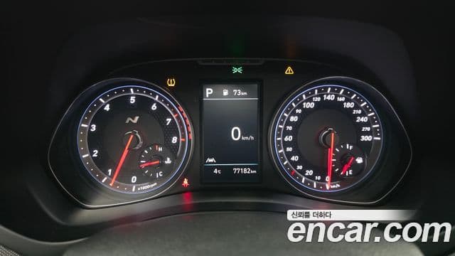 Hyundai Veloster (JS) 2.0 N, 2022 8