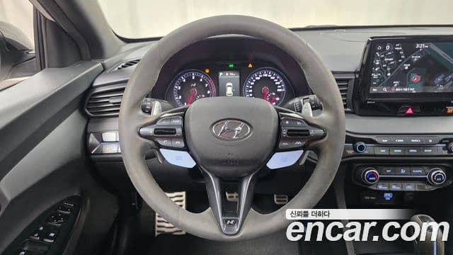 Hyundai Veloster (JS) 2.0 N, 2022 13