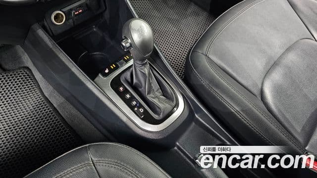 Kia All New Pride Prestige, 2012 9