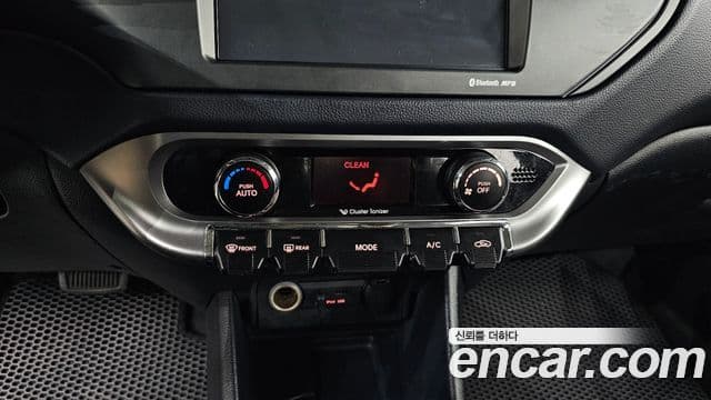 Kia All New Pride Prestige, 2012 14