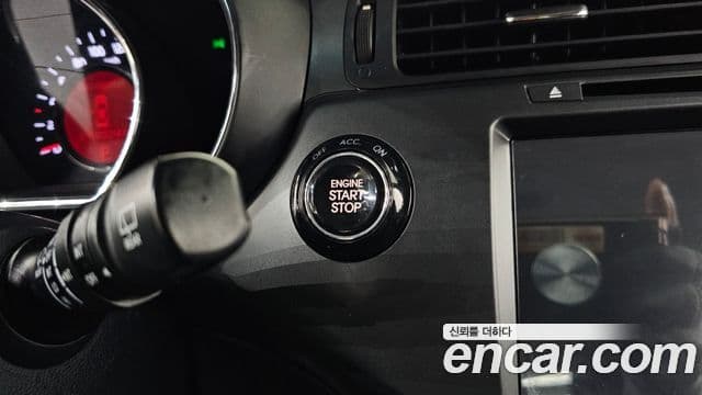 Kia All New Pride Prestige, 2012 15