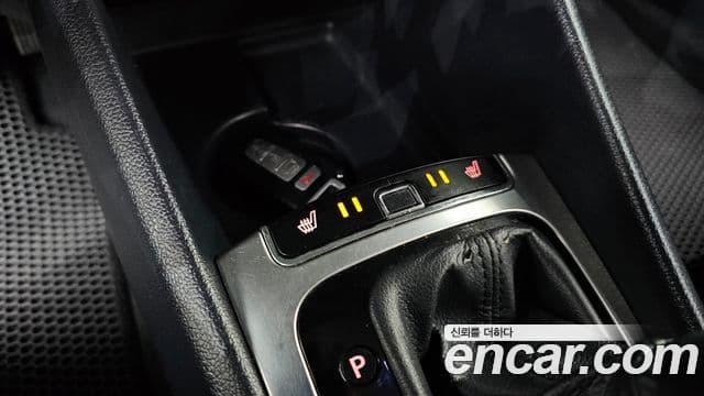 Kia All New Pride Prestige, 2012 16