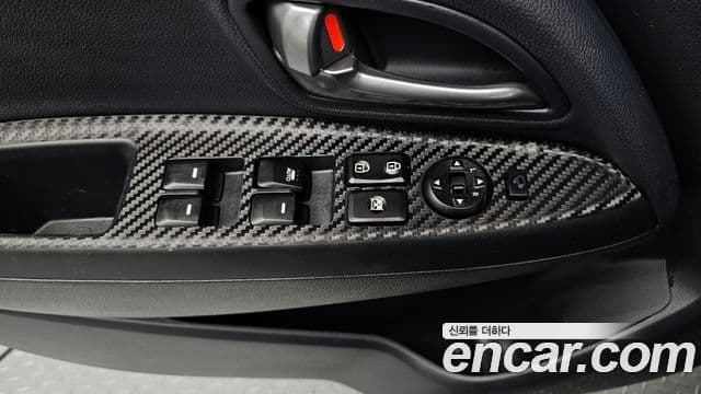 Kia All New Pride Prestige, 2012 18