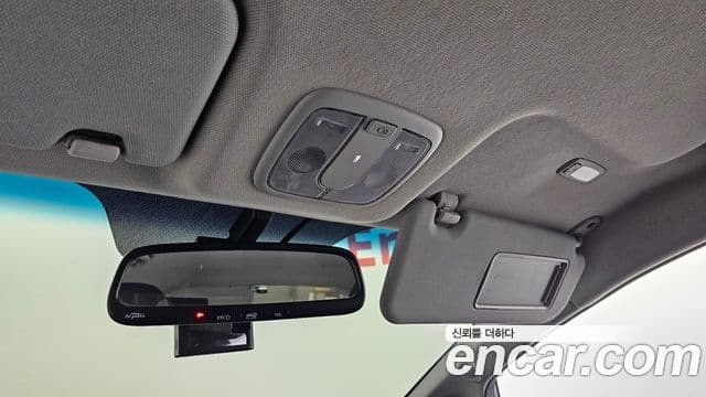 Kia All New Pride Prestige, 2012 19