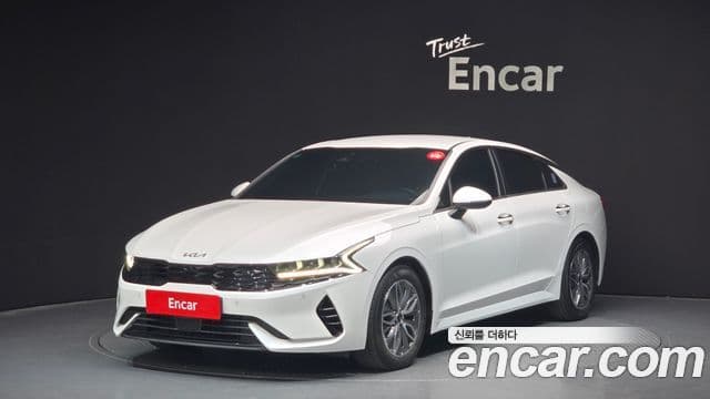 Kia K5 гибрид 3세대 Noblesse, 2022 1