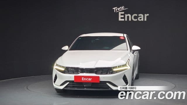 Kia K5 гибрид 3세대 Noblesse, 2022 3