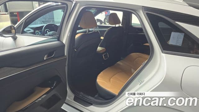 Kia K5 гибрид 3세대 Noblesse, 2022 11