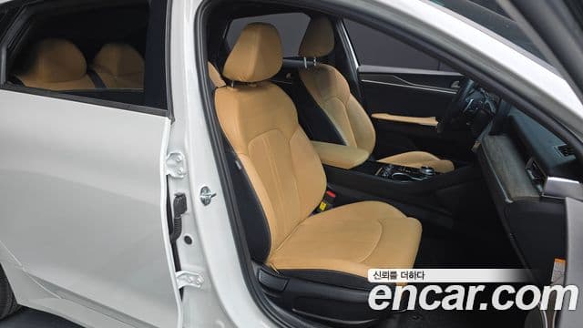 Kia K5 гибрид 3세대 Noblesse, 2022 12