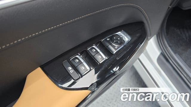 Kia K5 гибрид 3세대 Noblesse, 2022 14