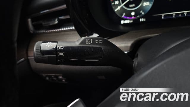 Kia K5 гибрид 3세대 Noblesse, 2022 16