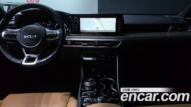 Kia K5 гибрид 3세대 Noblesse, 2022 20