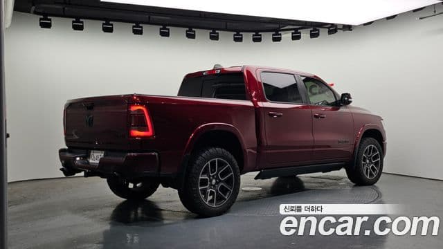 Dodge 램픽업, 2019 2