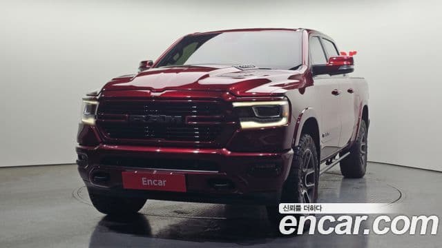 Dodge 램픽업, 2019 3