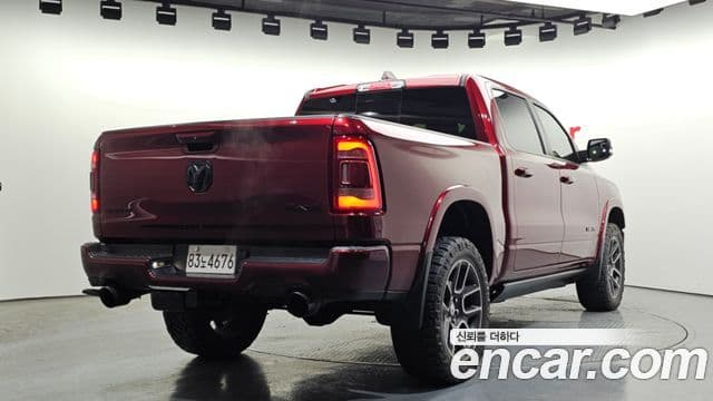 Dodge 램픽업, 2019 4