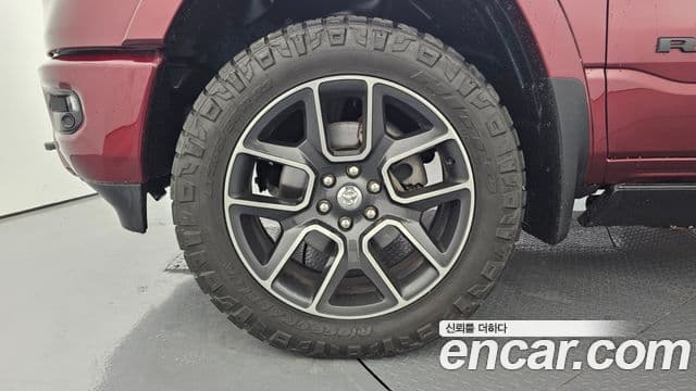 Dodge 램픽업, 2019 все фото