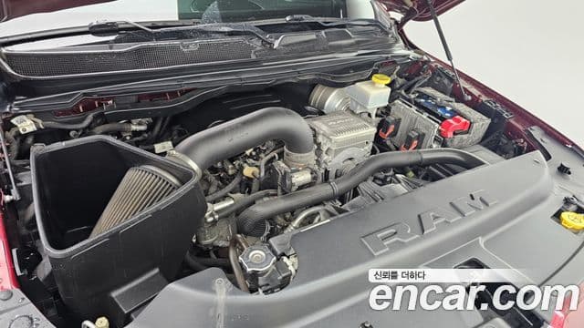 Dodge 램픽업, 2019 6