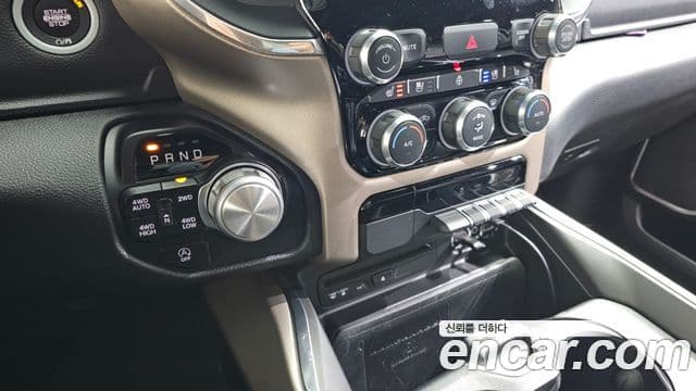 Dodge 램픽업, 2019 9