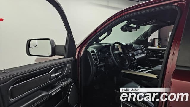 Dodge 램픽업, 2019 10