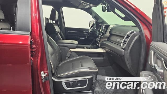 Dodge 램픽업, 2019 11