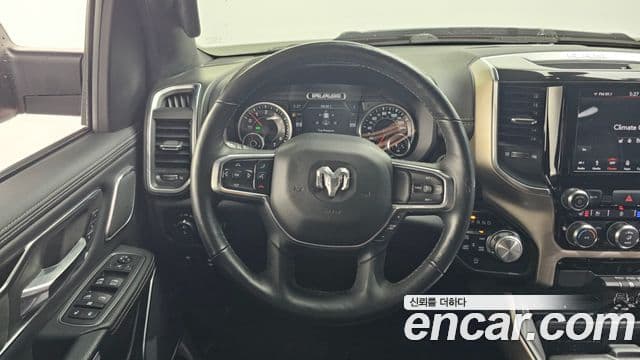 Dodge 램픽업, 2019 13