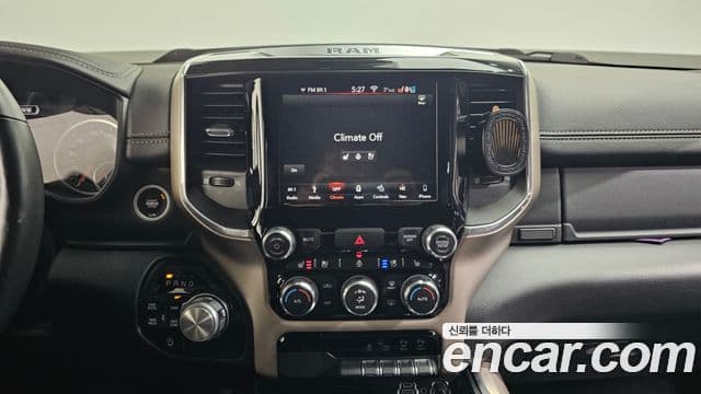 Dodge 램픽업, 2019 14