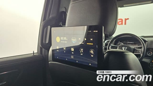 Dodge 램픽업, 2019 18