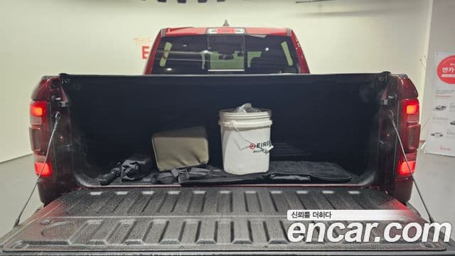 Dodge 램픽업, 2019 20