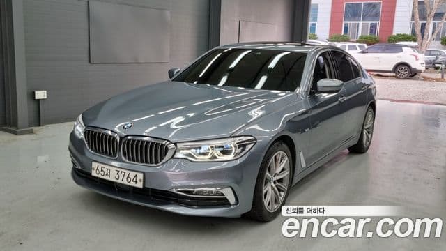 BMW 5시리즈 (G30) 520d Luxury Special Edition, 2018 1