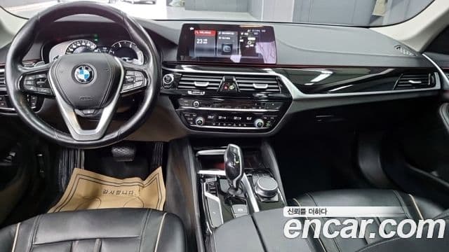 BMW 5시리즈 (G30) 520d Luxury Special Edition, 2018 все фото