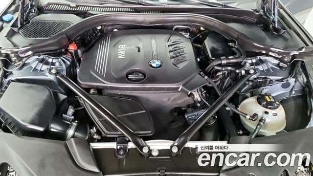 BMW 5시리즈 (G30) 520d Luxury Special Edition, 2018 6