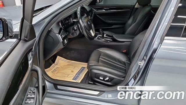BMW 5시리즈 (G30) 520d Luxury Special Edition, 2018 7