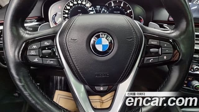 BMW 5시리즈 (G30) 520d Luxury Special Edition, 2018 9